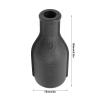 Alvinlite Numbered Dice with Shaker Bottle 16pcs, Billiard Supplies Entertainment Games Portable Tiny Refine Exquisite Dice *213 (Black) Billiard view 4