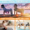 Covelico Yoga Dice - Yoga for Kids, Pose and Play Peaceful Kids Stretching Gymnastics Games and PE Equipment for Elementary School, Kindergarten, and Preschool, 12-Sided Foam Large Dice for Children view 4