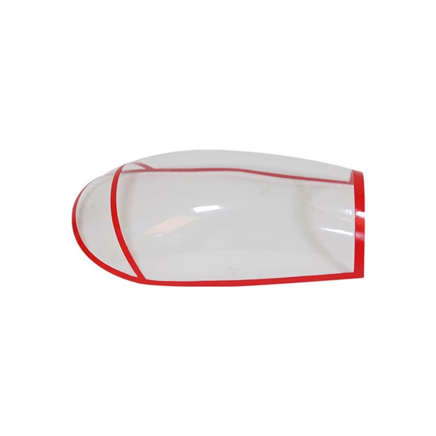 FMS Part RY107 Plastic Canopy for 1400mm RC Foam Model Biplane Pitts V2