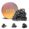 Speks Crags Ferrite Putty | 500+ Ferrite Stones in a Tin, Fidget Toy for Adults & Teens 14+, Desk Toy for Office,, Holiday Stocking Stuffer, Stress Relief | Pink Gradient, Medium view 1