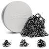 Speks Crags Ferrite Putty | 1,000+ Ferrite Stones in a Tin, Fidget Toy for Adults & Teens 14+, Desk Toy for Office, Stress Relief | White, Large view 1