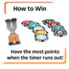 Bulldonkey Dice Game, Strategic Bluffing Game for Fun Party Game Nights with Family & Friends, 3-6 Players Ages 10+ view 3