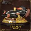 BEAST KINGDOM CO., LTD Fantastic Beasts and Where to Find Them: Teddy Master Craft Statue view 2