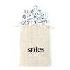 Stiles 100 Pieces Magnetic Letter Tiles, Wooden Magnetic Letters for Whiteboard, Fridge, or Magnetic Letter Board, Wood Alphabet Magnet Letters, Rustic view 1