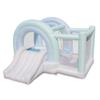 Bounceland Ultimate Daydreamer Mist Bounce House with Ball Pit, 10.8 ft L x 10.5 ft W x 6.6 ft H, UL Blower Included, Trendy Pastel Bounce House with Ball Pit and Slide, Fun for Kids view 1