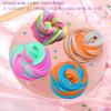 15Pack Butter Slime Kit with Scented DIY Slime for Girls and Boys, Super Soft, Non-Sticky Stress Relief Toy, Party Favors and Birthday Gift view 2
