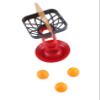 Set of 5 Mini Tabletop Games - Football, Basketball, Hockey, Ball Hop, Coin Hole - Toy Shooting Hoops - Fun Classic Arcade Toy view 4