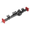 Greendhat Metal Complete Front & Rear Axle for Axial RBX10 Ryft 1/10 RC Cralwer Car Upgrade Parts Accessories ( Color : Silver ) view 3