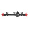 Greendhat Metal Complete Front & Rear Axle for Axial RBX10 Ryft 1/10 RC Cralwer Car Upgrade Parts Accessories ( Color : Silver ) view 4
