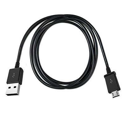 NTQinParts USB Data Sync Power Charger Cable Cord for Ozobot 2.0 Bit, The Educational Toy Robot