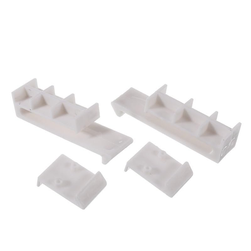 Compatible with Volantex TrainStar Ascent 747-8 RC Airplane Spare Part Mainwing Connective Parts Click&Plug Set