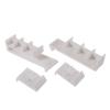 Compatible with Volantex TrainStar Ascent 747-8 RC Airplane Spare Part Mainwing Connective Parts Click&Plug Set view 1