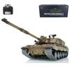 TOUCAN RC HOBBY Henglong 1/16 7.0 Customize Challenger II RC Tank 3908 360 Turret Metal Tracks,US in Stock view 1