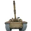 TOUCAN RC HOBBY Henglong 1/16 7.0 Customize Challenger II RC Tank 3908 360 Turret Metal Tracks,US in Stock view 2