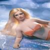 1/12 Scale Action Figure,6 inch Female Super-Flexible Slightly Fat Pale Skin Large Bust Action Figure Doll Collection T05A view 4
