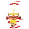 Folding Tricycle, Anpanman All-in-One UP3 view 3
