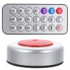 Toyvian 1 Set Fart Machine Remote Noise Maker Funny Gag Sound Machine Wireless Controlled Farting Toys Practical Joke Toys Prank Game Prop for Halloween Prank Trick Props view 1