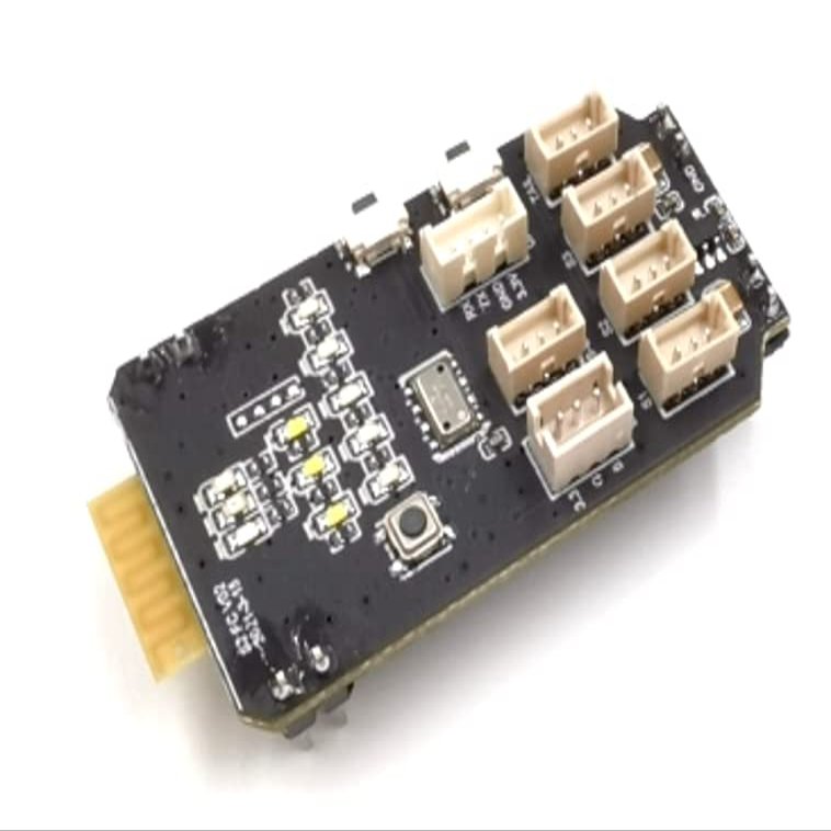 Goo-Sky Flight Control Board Used for Remote Control Helicopter GooSky S2