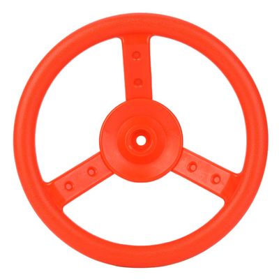 Alvinlite Steering Wheel Attachment Playground Swing Set Accessories Replacement (Red) Playground