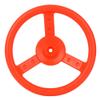 Alvinlite Steering Wheel Attachment Playground Swing Set Accessories Replacement (Red) Playground view 1