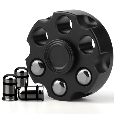 Deformable Fidget Spinner Toy for Kids Adults, Metal Handheld Gadget for Stress Relief, Birthday Christmas Party Favor Supplies, Goodie Bag Stuffer Gifts for Classroom Office Men Boy