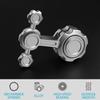 Cool Fidget Spinner Toy for Kids Adults Stress Relieve, Metal Fidget Toy Hand Finger Spinning Gyro, Small Gadget Toy Birthday Gift for Boy Girl, Desk Toy for Anti-Anxiety Keep Clam Focus Boredom view 4