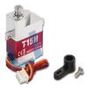 Align T15M Aileron Servo/ T15TM Elevator Servo Suitable for T15 to Increase Micro Helicopter Control Speed, Precision, and Torque Output (T15M Aileron Servo) view 1
