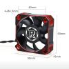 Surpass Hobby 50mm RC Cooling Fan 10000RPM Motor Heatsink Preventing Heat ESC Fan for 1/5th Scale RC Car Brushless Motor ESC RED view 3