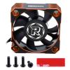 50mm RC Motor Cooling Fan 10000RPM RC Motor Heatsink 8.5V ESC Cooling Fan Heat Dissipation for 1/5th Scale RC Car (Black Orange) view 1