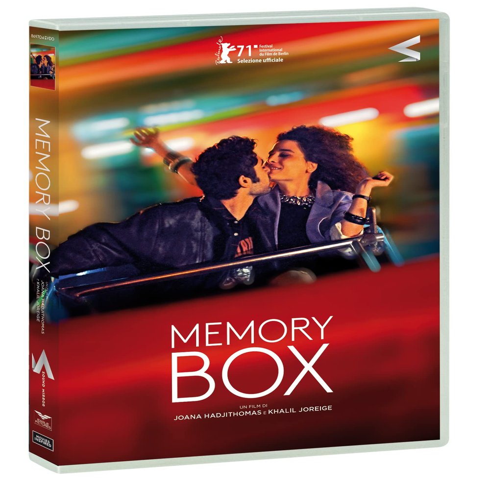 EAGLE PICTURES Memory Box - DVD