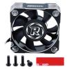 Motor Cooling Fan 50mm RC Motor Heatsink 10000RPM ESC Fan for RC Car 1/5th Scale Car Turck (Black+Silver) view 1