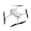 for DJI Mini 3 Pro Drone 2Pairs 6030F Propellers Blade Props Replacement Quieter Flight Powerful Propeller Wing Fans Spare Accessory (Silver Tip) view 3