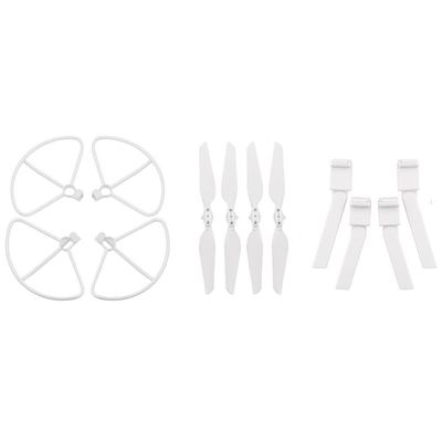 Drone Accessories for Xiaomi Fimi X8 SE 2020/2022 Propeller Quick Release Drone Accessories Replacement Blade Folding Props Spare for Fimi X8 SE Replaceable (Color : Set D White)