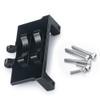 RCLIONS Mini RC Servo Arm with Servo Mount Bracket for 1/24th Axial SCX24 RC Crawler Car Upgrade Parts view 4