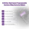 AGFRC A06CLS V2 0.052sec Mini-Z-Car RC Servo and AGF-SPV3 Servo Programmer view 3