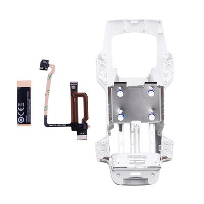 Drone Accessories for Xiaomi FIMI X8 Mini Upper Cover Middle Frame Bottom Shell Repair Body Shell Repair Spare Parts Drone Accessories Set Replaceable (Color : Body Case)