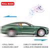WAKAKAC Toy Car Compatible for 1/24 Bentley Continental GT Model Car Alloy Diecast Collectible Pull Back Car Toy Door Can Be Opened for Boys Girls Gift(Green) view 3