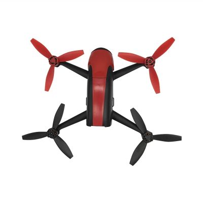 4 pcs Replacement Propeller for Parrot Bebop 2.0 Drone Quick Release Blade Props Screw Wing Fan Accessory Spare Parts ( Color : 2 Black 2 Red )