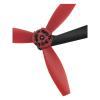 4 pcs Replacement Propeller for Parrot Bebop 2.0 Drone Quick Release Blade Props Screw Wing Fan Accessory Spare Parts ( Color : 2 Black 2 Red ) view 3