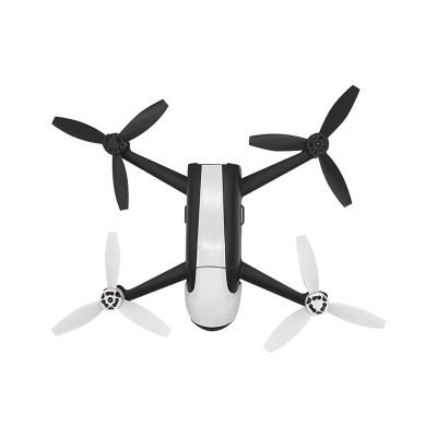 4 pcs Replacement Propeller for Parrot Bebop 2.0 Drone Quick Release Blade Props Screw Wing Fan Accessory Spare Parts ( Color : 2 Black 2 White )