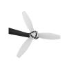 4 pcs Replacement Propeller for Parrot Bebop 2.0 Drone Quick Release Blade Props Screw Wing Fan Accessory Spare Parts ( Color : 2 Black 2 White ) view 2