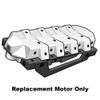 Ele Toys Replacement Part for Kamigami Scarrax Robot ~ FRC94 - Replacement Motor ~ Fits Many Models ~ See List Below view 4