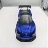 Sakeye RC Drift Car, 1:16 RC Drifting Car Remote Control Car Rechargeable High Speed RC Cars Toys 4WD 2.4GHz Full Scale Blue RC Racing Cars with LED Lights Two Batteries for Boys and Adults view 1