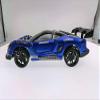 Sakeye RC Drift Car, 1:16 RC Drifting Car Remote Control Car Rechargeable High Speed RC Cars Toys 4WD 2.4GHz Full Scale Blue RC Racing Cars with LED Lights Two Batteries for Boys and Adults view 2