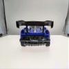 Sakeye RC Drift Car, 1:16 RC Drifting Car Remote Control Car Rechargeable High Speed RC Cars Toys 4WD 2.4GHz Full Scale Blue RC Racing Cars with LED Lights Two Batteries for Boys and Adults view 3
