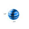 Apqdw Kinetic Desk Toys 2.17'', Fidget Toys for Adults, Fidget Toys for Kids with Autism, Party Favors for Kids Ages 5-7, 8-12 (55MM, Blue A) view 2