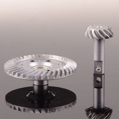 Gear for TRAXXAS E REVO Summit Big E Big S 5379X (13-37T) Steel Differential Bevel Gear (Ford Fiesta ST Rally)