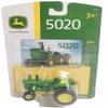 John Deere 1/64 Scale 5020 Tractor with Duals view 2