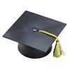 Celebrate Next 2 set- Smooth Grad Hat Layon Cake Topper,2 set 1 Count (Pack of 1) view 1