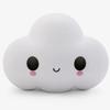 Friends with You Lucky Little Cloud Magic 8 Ball Cloud White view 1